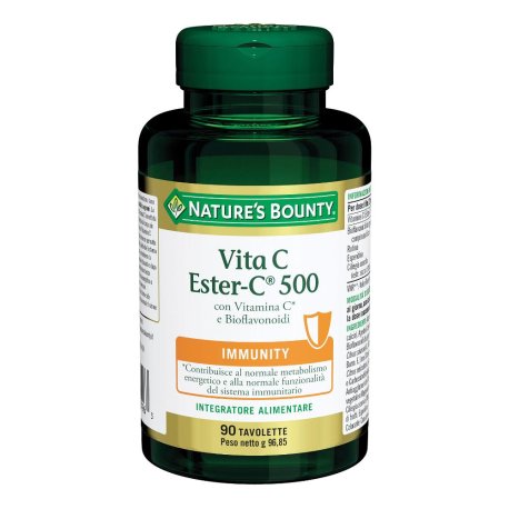 VITA C ESTER-C 500 90TAV