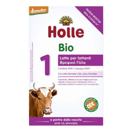 HOLLE LATTE LATTANTI 1 400G