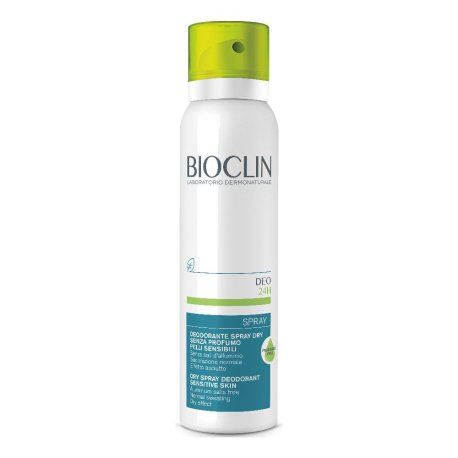 BIOCLIN DEO 24H SPRAY DRY S/P