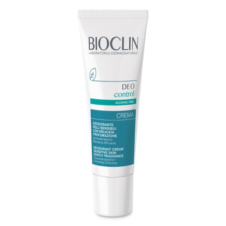 BIOCLIN DEO CONTROL CREMA 30ML