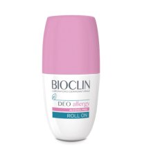 BIOCLIN DEO ALLERGY ROLL ON