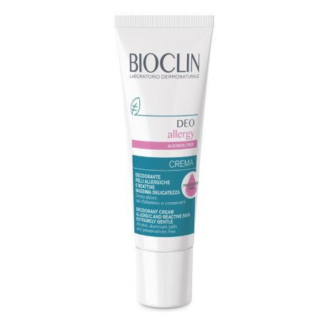 BIOCLIN DEO ALLERGY CREMA