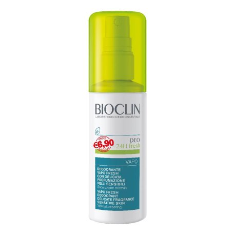 BIOCLIN DEO 24H FRESH C/P PROM