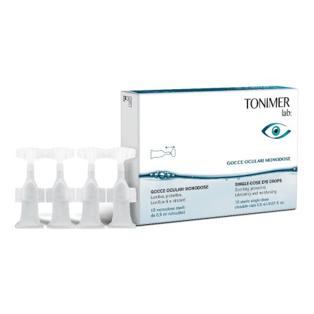 TONIMER LAB GOCCE OCULARI MONO