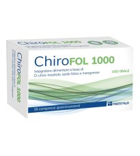 CHIROFOL 1000 16CPR GASTRORESI