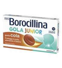 NEOBOROCILLINA GOLA J COLA 15P