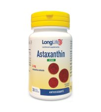 LONGLIFE ASTAXANTHIN 30PRL VEG