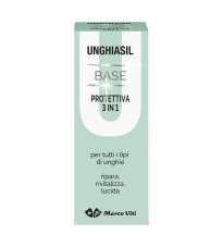 UNGHIASIL BASE PROTETTIVA 3IN1