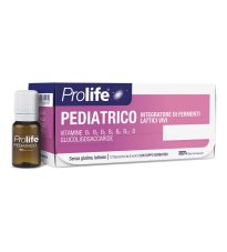 PROLIFE PEDIATRICO 12FL 8ML