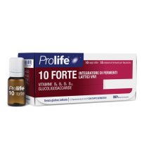 PROLIFE 10 FORTE 12FL 8ML