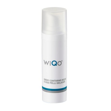 WIQO SIERO CONTORNO OCCHI VISO