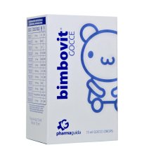 BIMBOVIT GOCCE 15ML