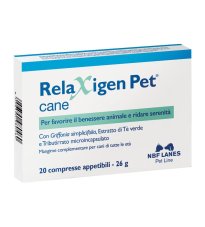 RELAXIGEN PET CANE 20CPR