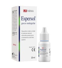 ESPERSOL OTO GOCCE 20ML ESPERSOL OTO GOCCE 20ML
