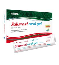 JALUROST ORALGEL 15STICK PACK