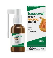 TUSSEVAL GOLA PROP SPRAY AD