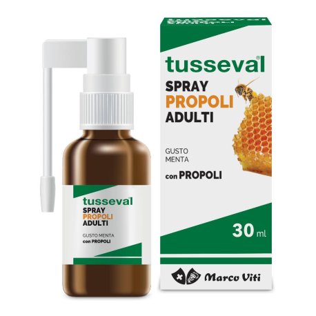 TUSSEVAL GOLA PROP SPRAY AD