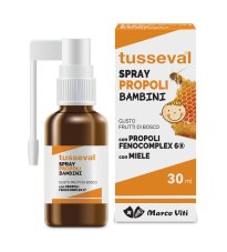 TUSSEVAL GOLA PROP SPRAY BB