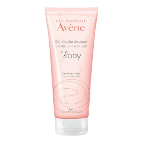 AVENE BODY GEL DOCCIA 100ML