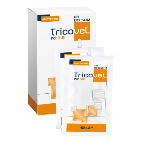 TRICOVEL PRP PLUS GEL NF2X15ML