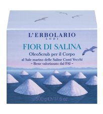 FIOR DI SALINA OLEOSCRUB CORPO