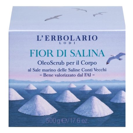 FIOR DI SALINA OLEOSCRUB CORPO