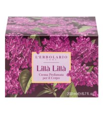 LILLA' LILLA' CREMA CORPO200ML