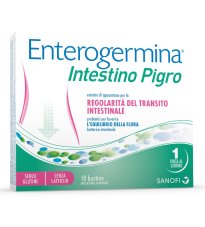 ENTEROGERMINA INTEST PIG10BUST