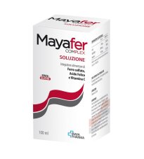 MAYAFER SOLUZIONE 100ML