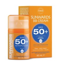 SUNWARDS FACE CREAM SPF50+