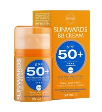 SUNWARDS BB FACE CREAM SPF50+