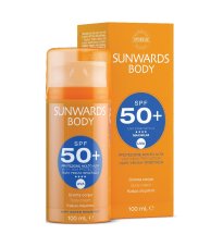 SUNWARDS BODY CREAM SPF50+