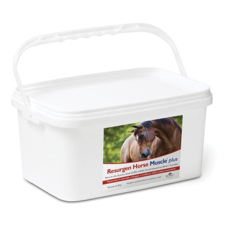 RESURGEN HORSE MUSCLE PL60BUST