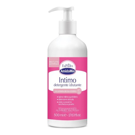 EUPHIDRA AMIDO INTIMO DET500ML