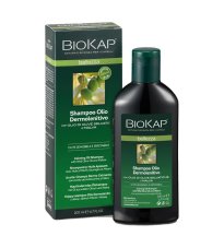 BIOKAP SH OLIO DERMOLENITIVO