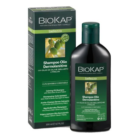 BIOKAP SH OLIO DERMOLENITIVO