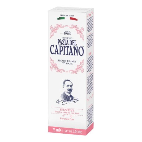 PASTA CAPITANO DENTIF BAK100ML