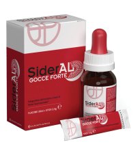 SIDERAL GOCCE FORTE 30ML