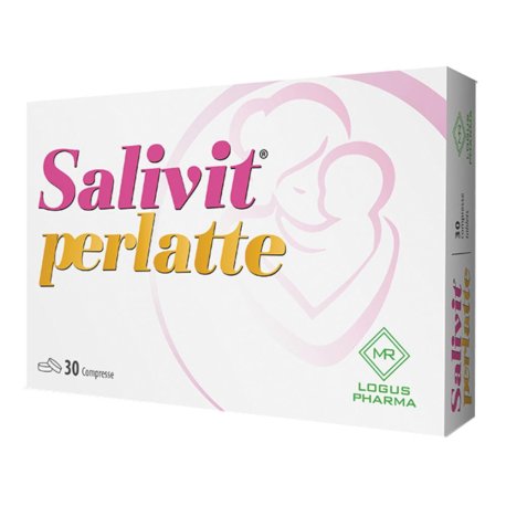 SALIVIT PERLATTE 30CPR