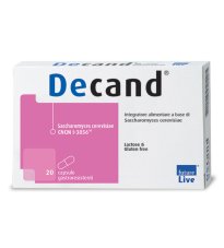 DECAND 20CPS GASTRORESISTENTI