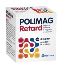 POLIMAG RETARD 20BUST OROSOL