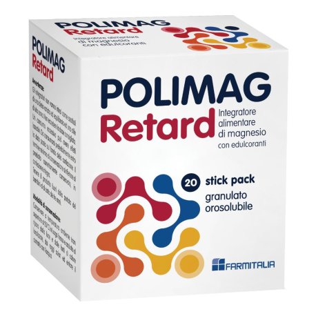 POLIMAG RETARD 20BUST OROSOL