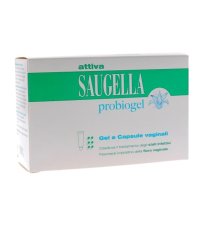 SAUGELLA ATTIVA PROBIOGEL COF