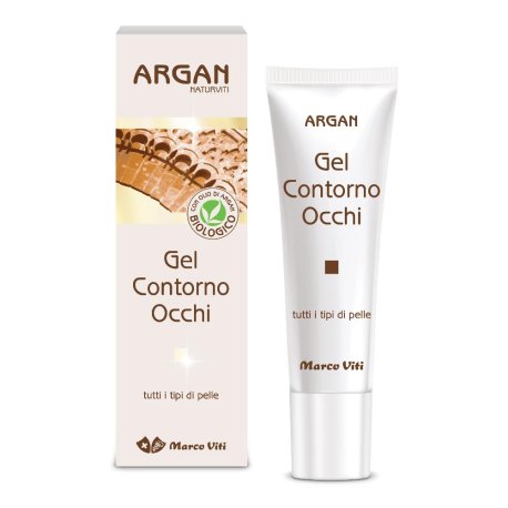 ARGAN CONTORNO OCCHI GEL 15ML