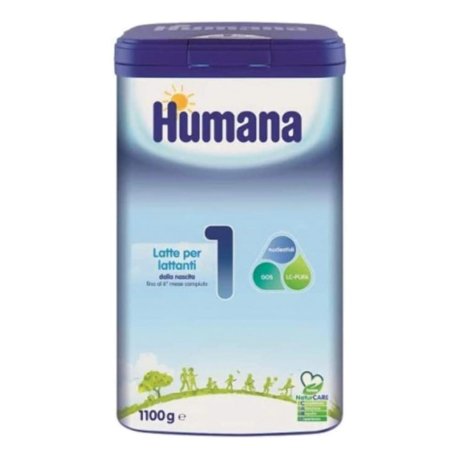 HUMANA 1 1100G NATCARE MP