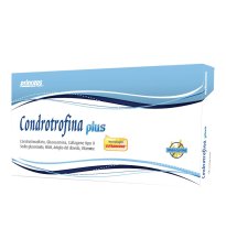 CONDROTROFINA PLUS 30CPR