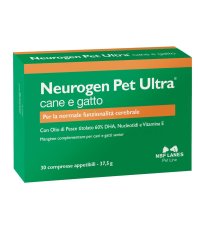 NEUROGEN PET ULTRA 30CPR