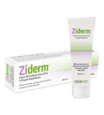 ZIDERM CREMA 30ML