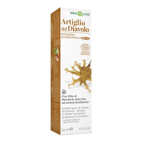 POMATA ARTIGL DIAVOLO BIO 50ML