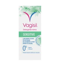 VAGISIL DET SENSITIVE 250ML